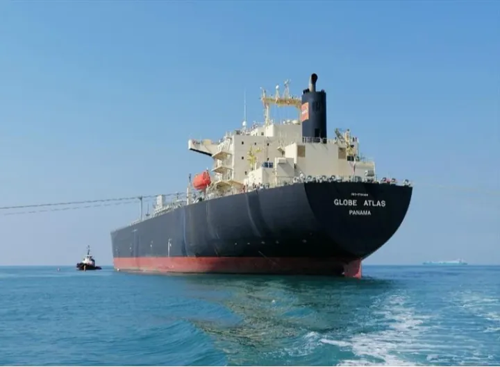 Photo of GLOBE ATLAS