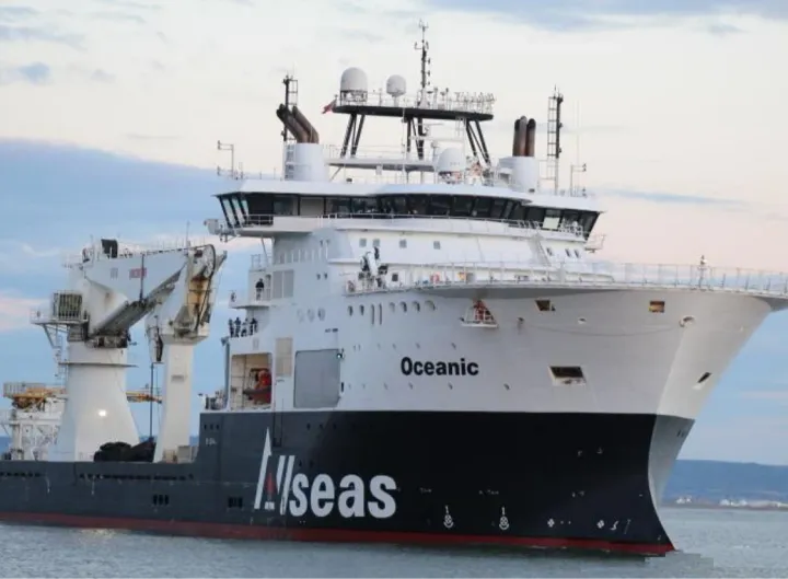 Photo of OCEANIC