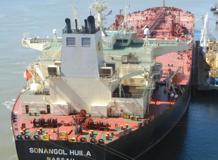 Photo of SONANGOL HUILA