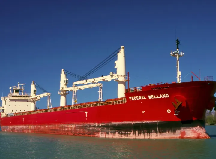 Photo of FEDERAL WELLAND