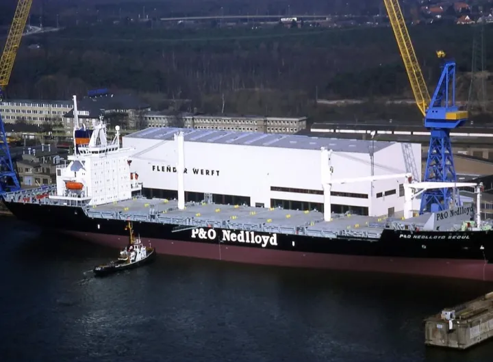 Photo of MSC SKY II
