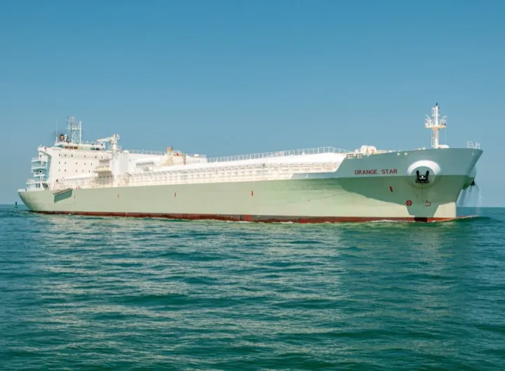 Photo of ORANGE STAR