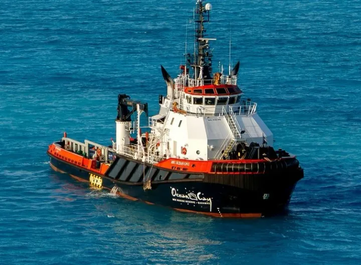 Photo of MSC OCEAN ONE