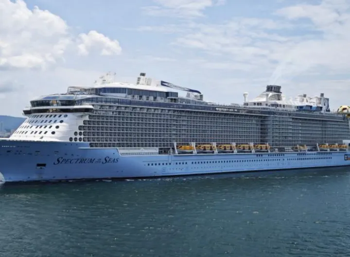 Photo of SPECTRUM OF THE SEAS