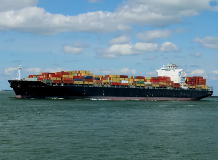 Photo of MSC MUMBAI VIII