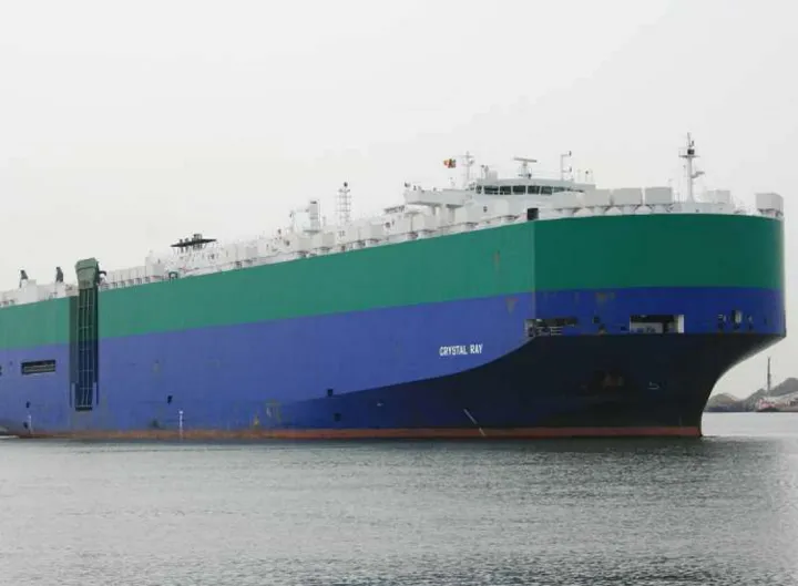 Photo of CRYSTAL RAY