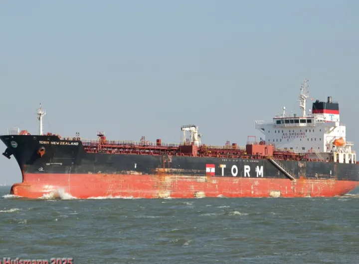 Photo of TORM NEW ZEALAND