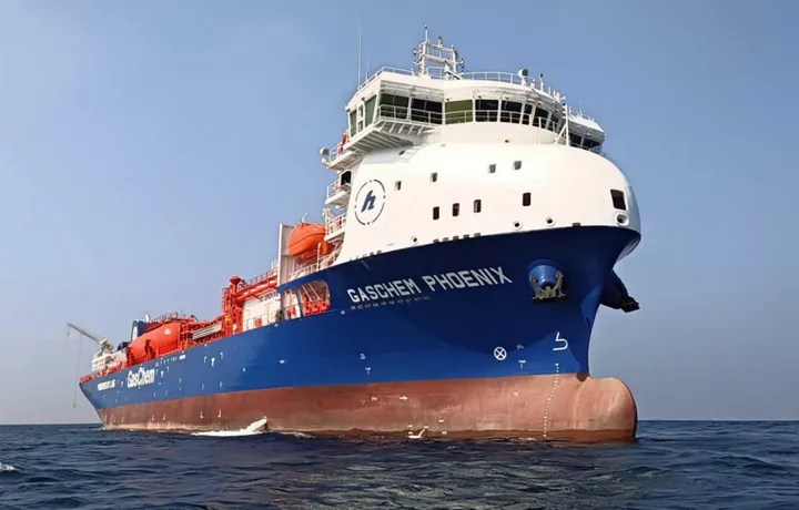 Photo of GASCHEM PHOENIX