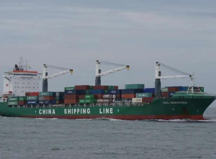 Photo of SEASPAN MONTEVIDEO