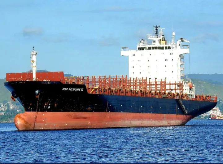 Photo of MSC BELMONTE III