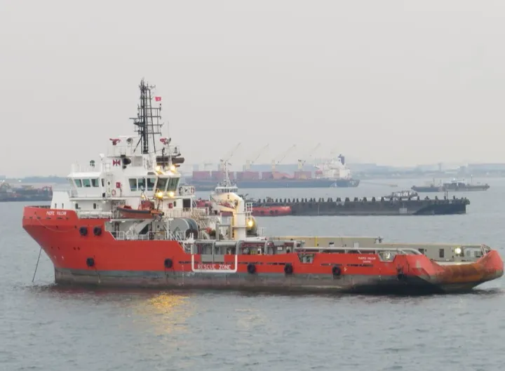 Photo of PACIFIC VULCAN