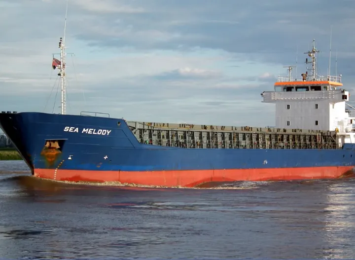 Photo of SEA MELODY