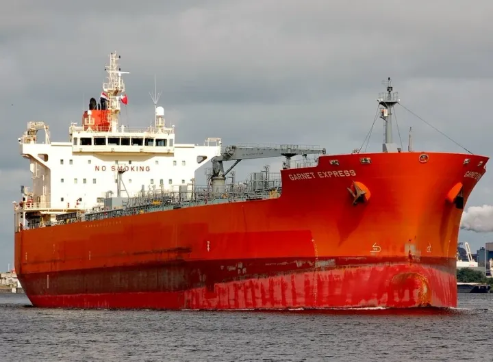 Photo of GARNET EXPRESS