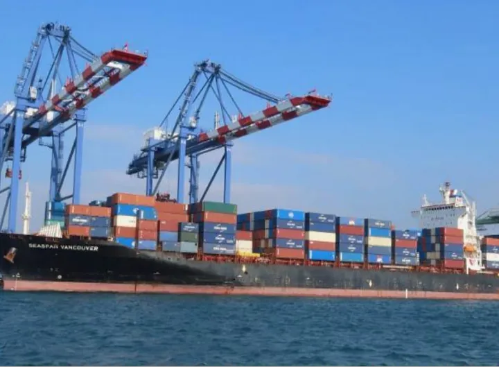 Photo of CMA CGM SEATTLE