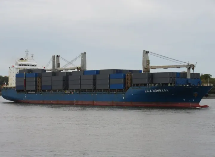 Photo of LILA MOMBASA