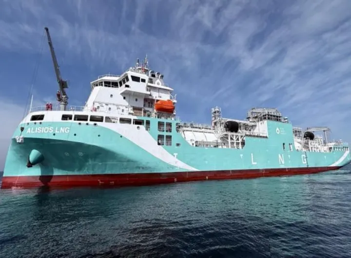 Photo of ALISIOS LNG