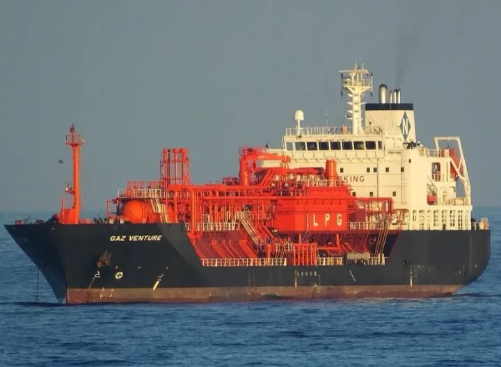 Photo of GAZ VENTURE