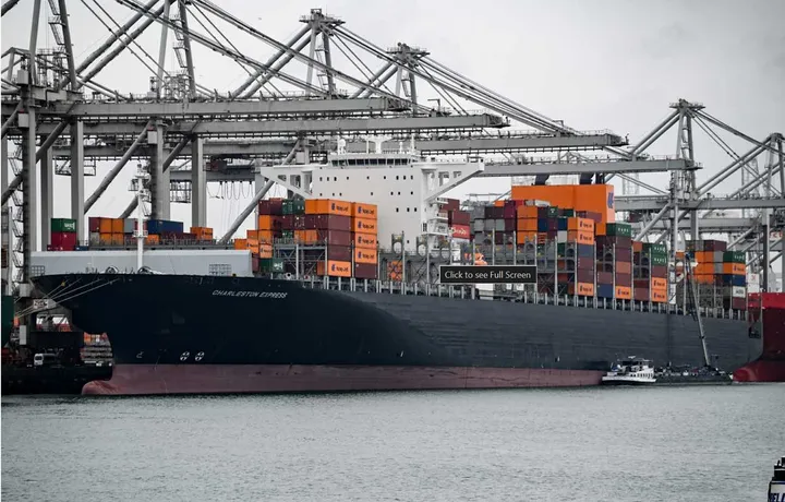 Photo of CHARLESTON EXPRESS