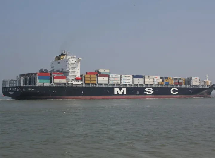 Photo of MSC BARCELONA