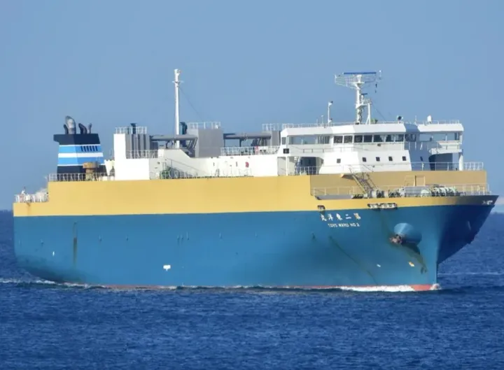 Photo of TOYO MARU NO. 2