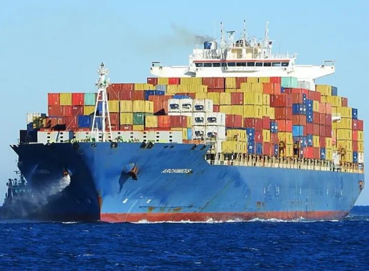 Photo of MSC ARCHIMIDIS VIII