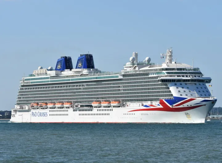 Photo of BRITANNIA