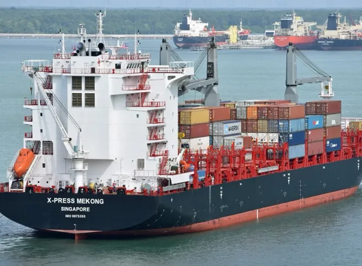 Photo of X-PRESS MEKONG