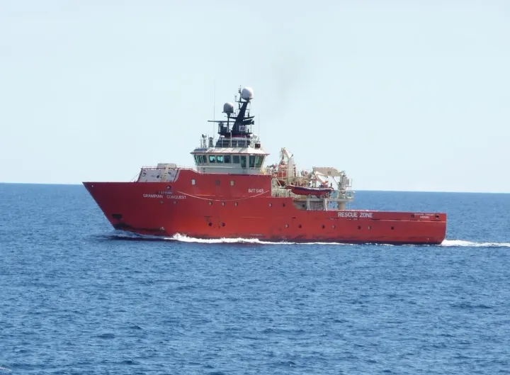 Photo of GRAMPIAN CONQUEST