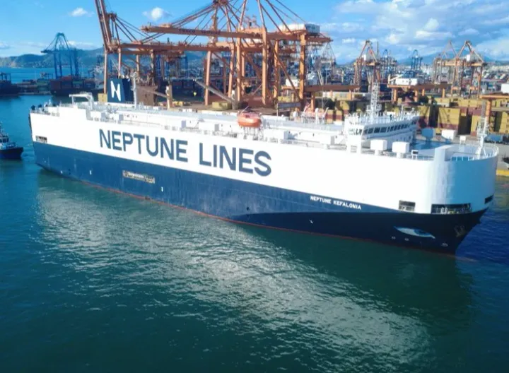 Photo of NEPTUNE KEFALONIA