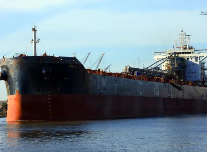 Photo of CSL KAJIKA
