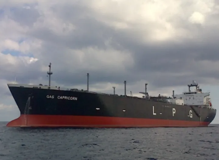 Photo of GAS CAPRICORN